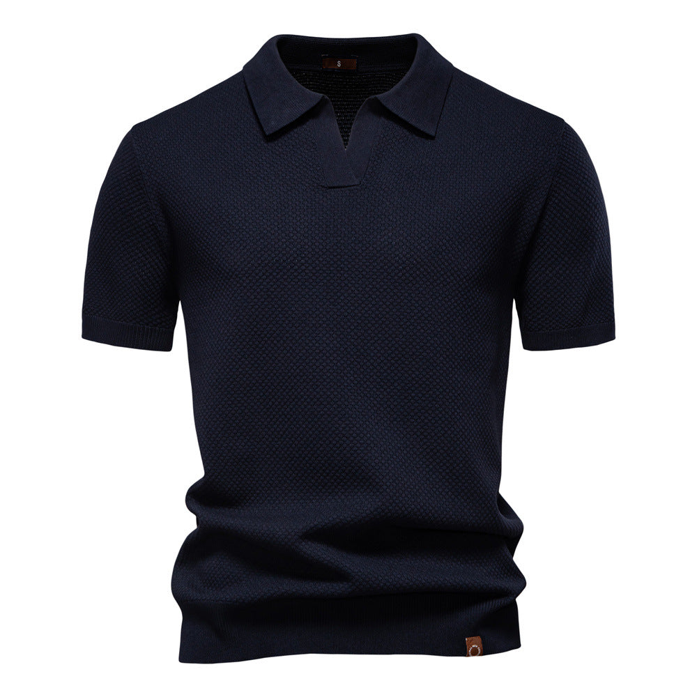 Ulrich – Polo strutturata