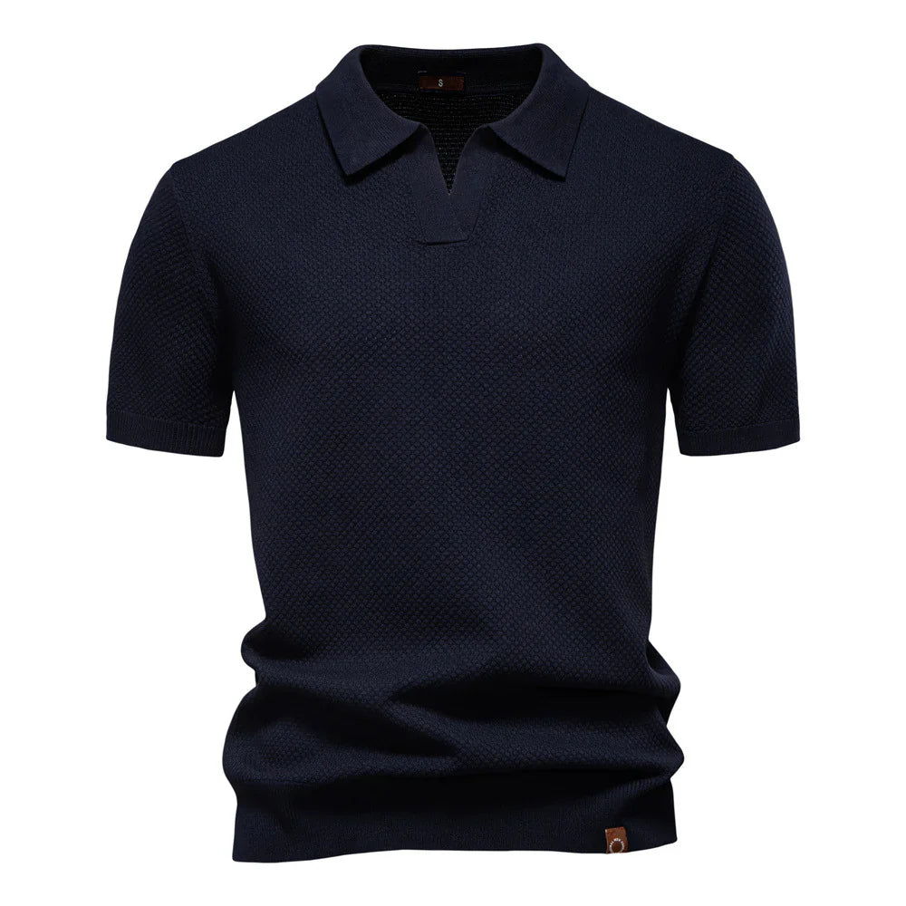 Alexander | Polo strutturata