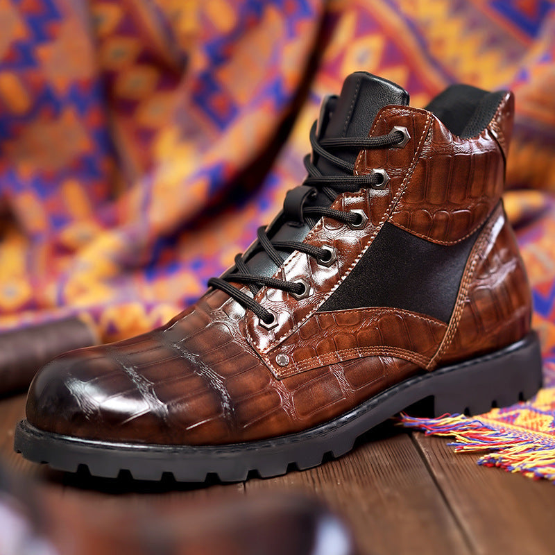 Dante Ferrara | Stivali Croc