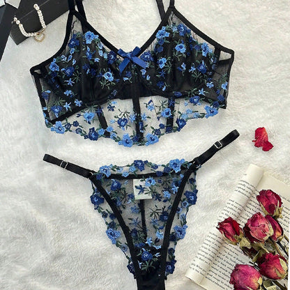 Lili™ | Set di lingerie francese