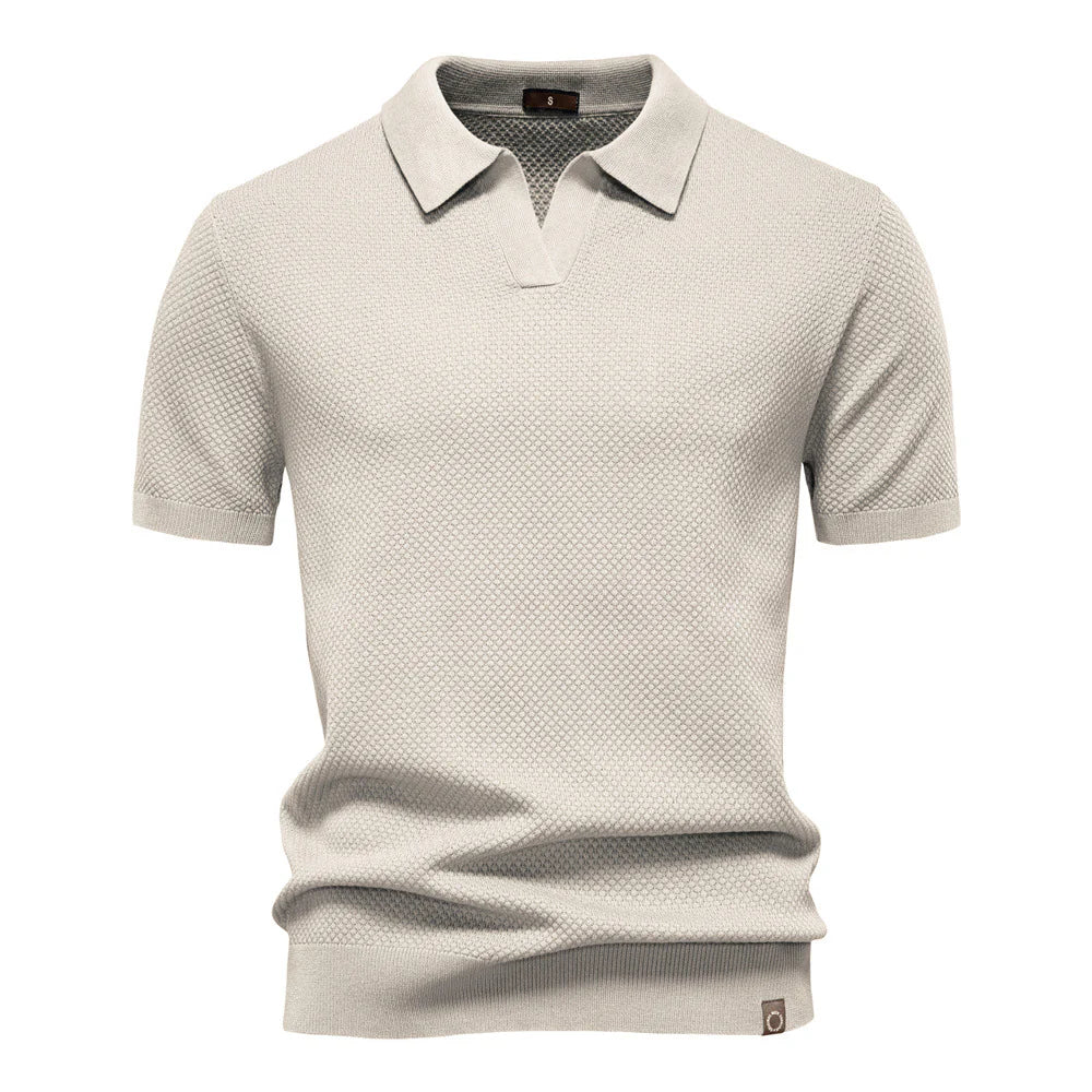 Alexander | Polo strutturata