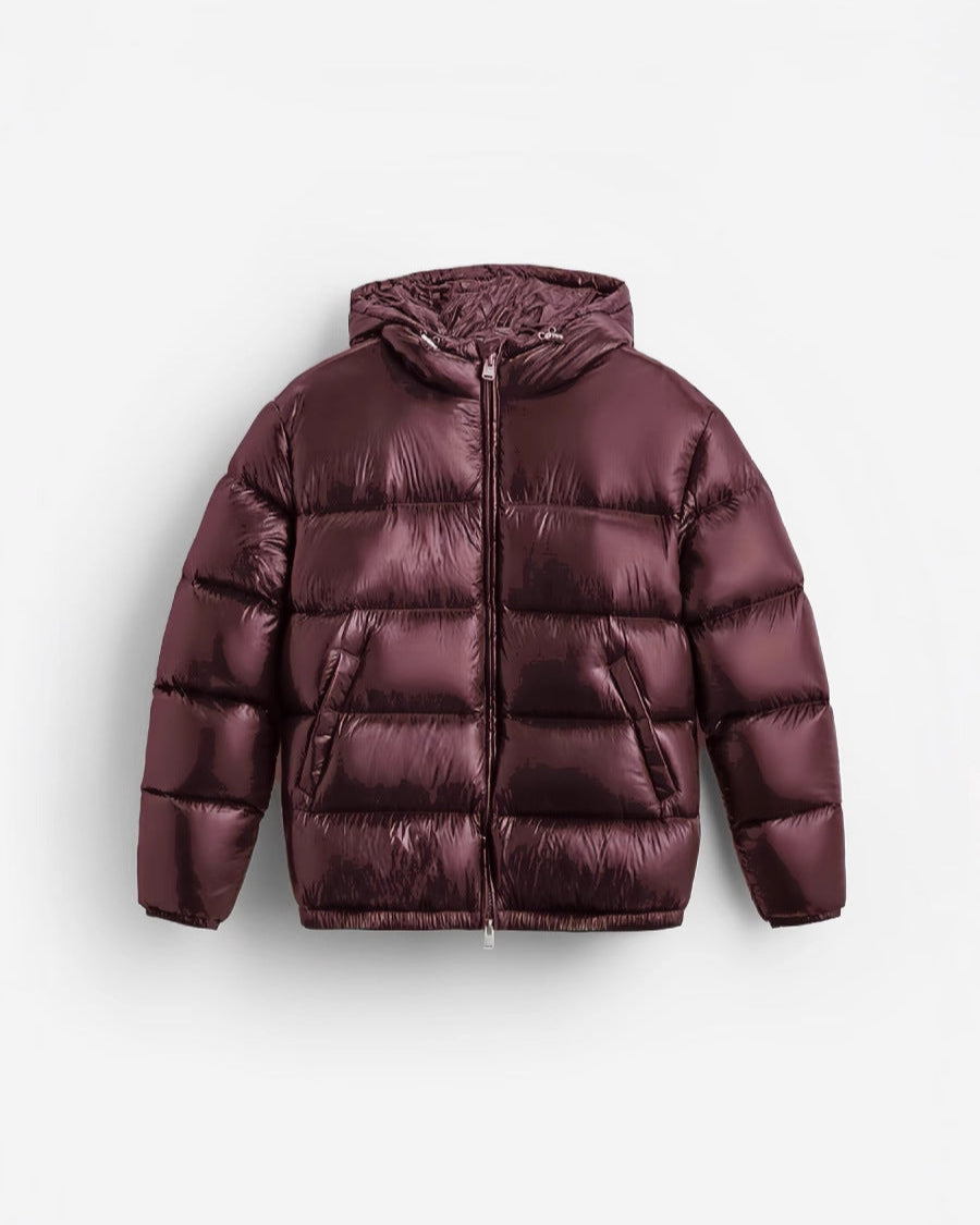 Lioren™ | Giacca invernale corta moderna
