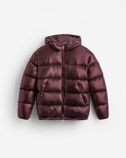 Lioren™ | Giacca invernale corta moderna
