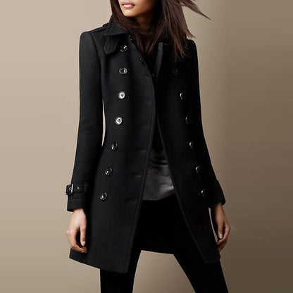 Cleo | Cappotto elegante da donna