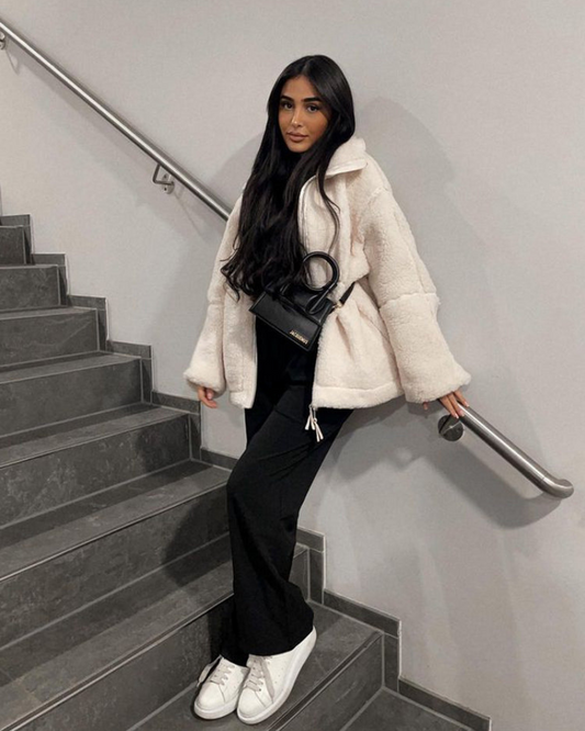 Lia | Giacca da donna calda ed elegante