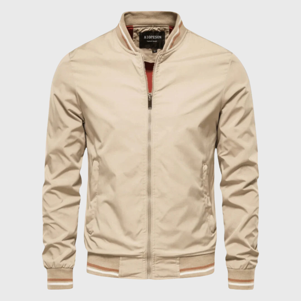 Giacca bomber classica