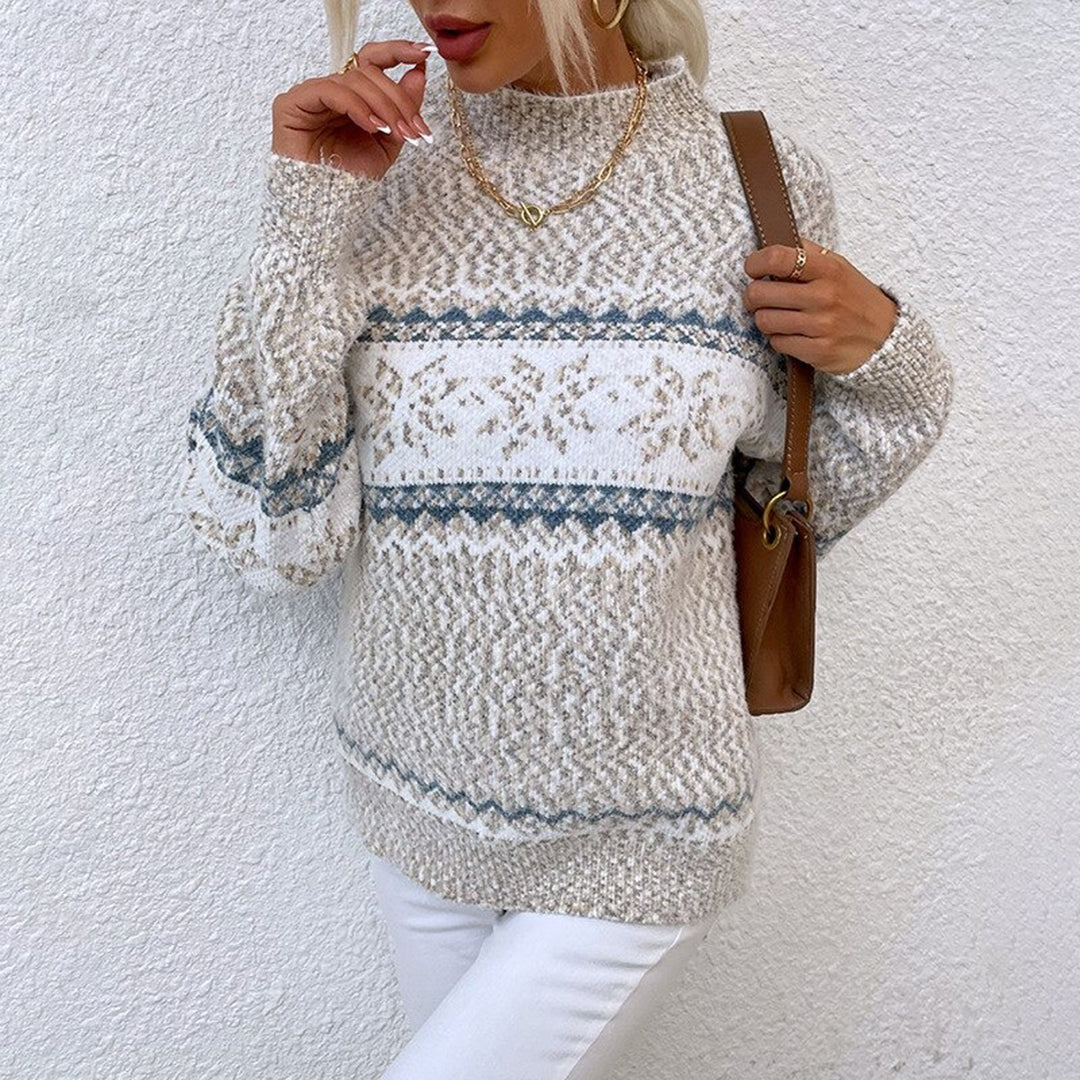 Caroline | Maglione Vintage Eiland