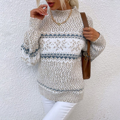 Santina™ | Maglione elegante e vintage