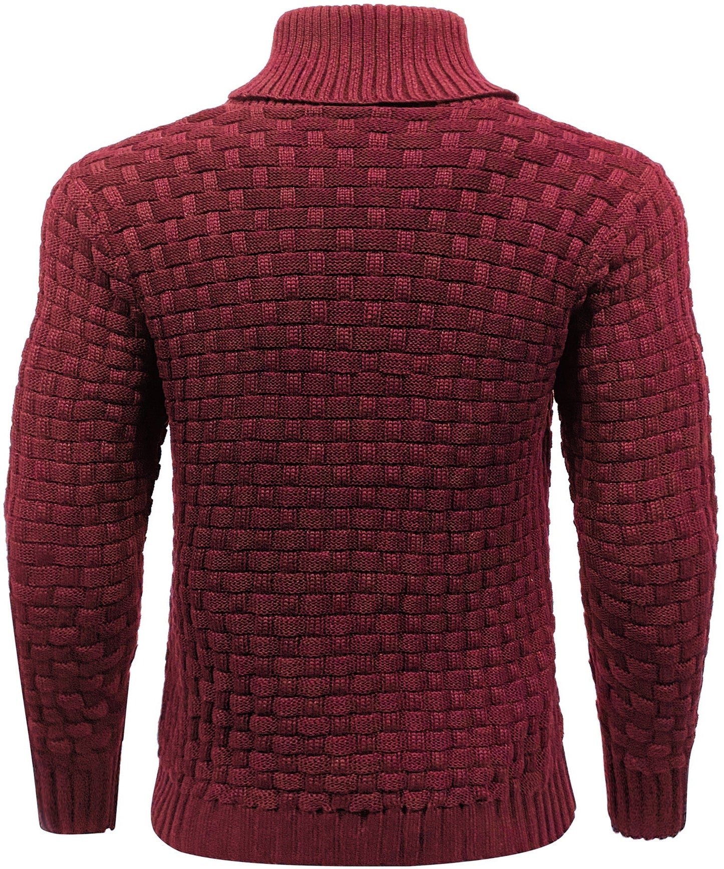 Rion™ | Maglione caldo a maglia con texture
