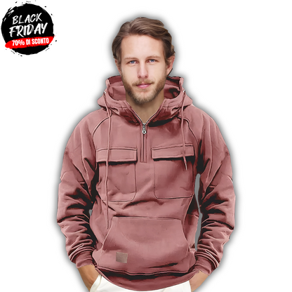 Mats™ | Felpa con cappuccio tattica  - Black Friday Offerta 🔥