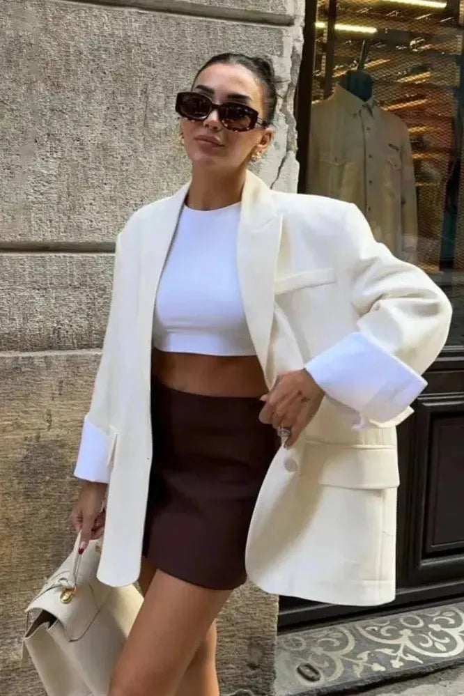 Verla Sky – Blazer Perfetto