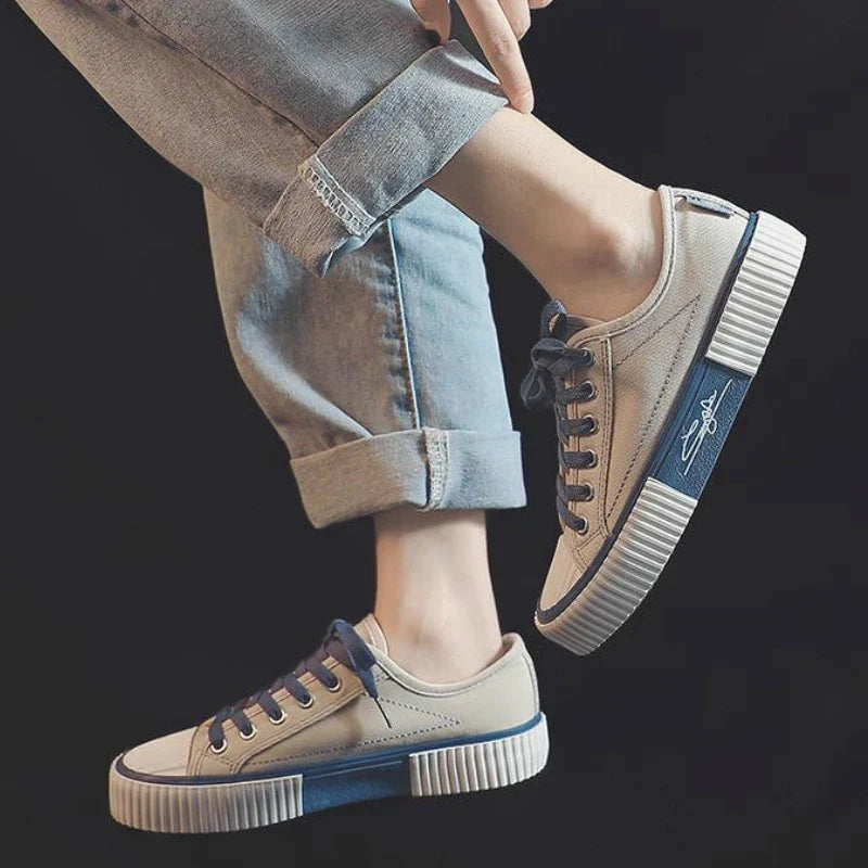 Amélie™ | Sneakers Designer di Firma con Suola Elevata