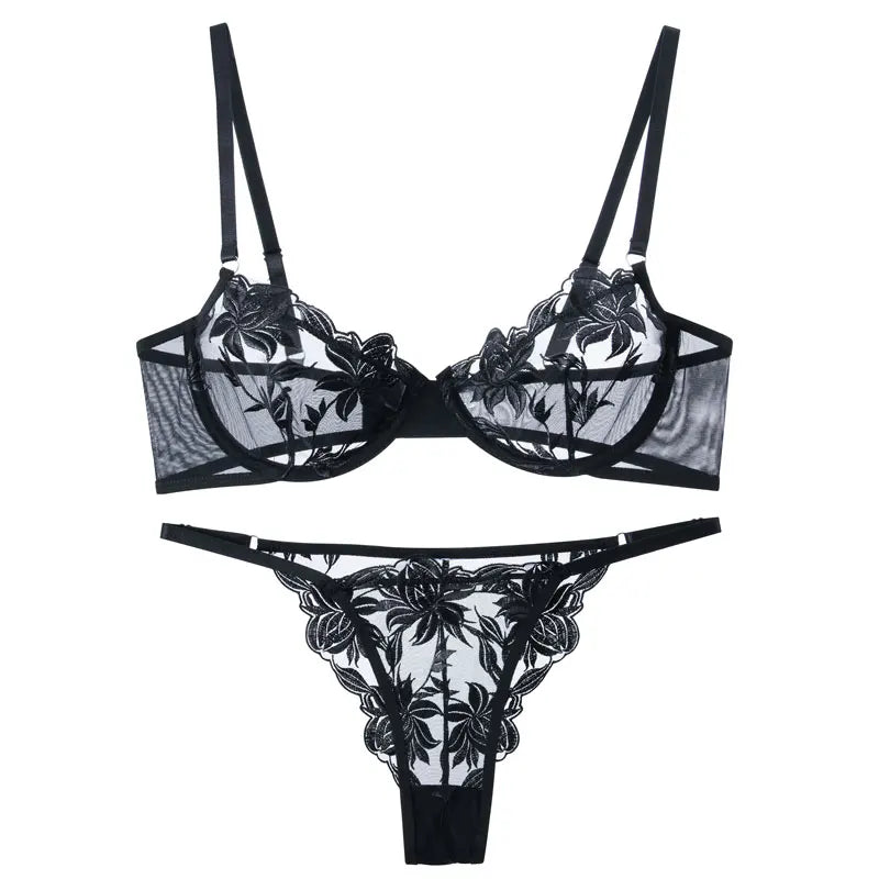 Léonie™ | Ensemble de lingerie française 1+1 Gratuit