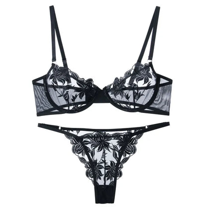 Léonie™ | Ensemble de lingerie française 1+1 Gratuit