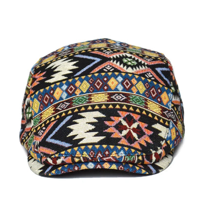Bari™ | Cappello Piatto Casual Moderno