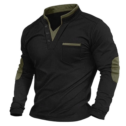 Mauro | Sweatshirt a V per Uomini