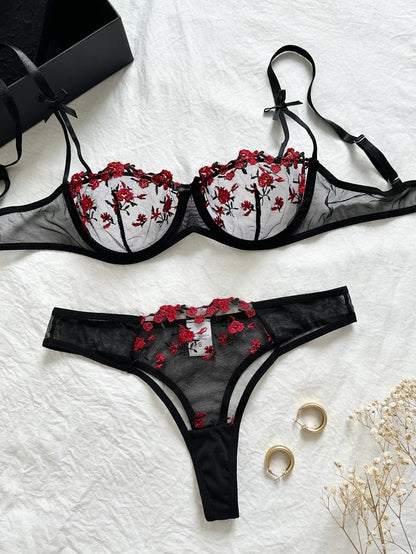 Lola™ | Ensemble de lingerie française (3+2 Gratuit)