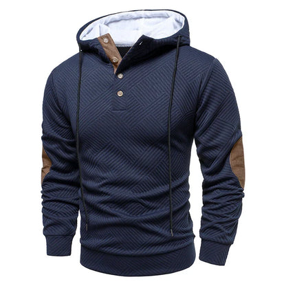 Bram™ | Felpa con Cappuccio Casual Moderna