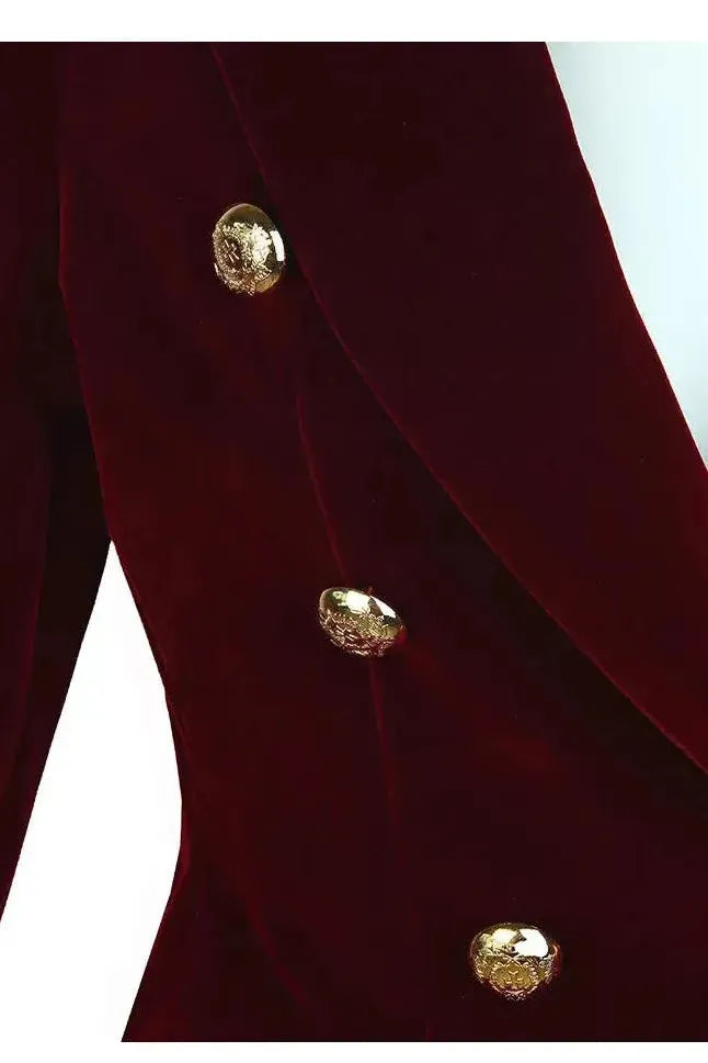 Nolia Luxe - Blazer Perfetto