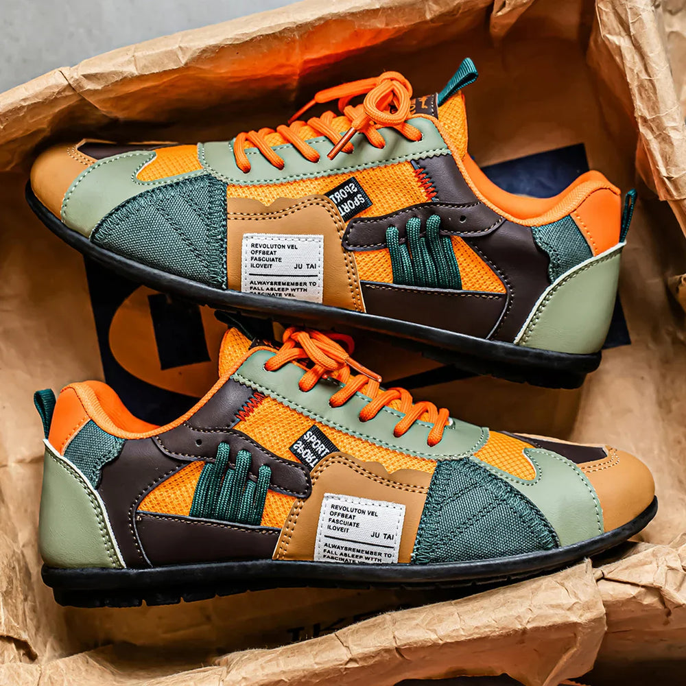 Rivo™ | Sneakers Ortopediche Confortevoli