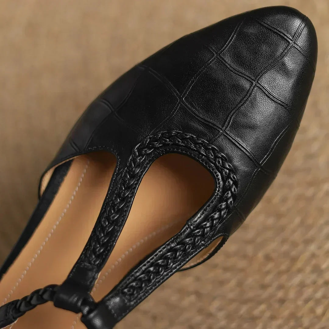 Bria™ | Tacchi Ortodontici Eleganti e Confortevoli