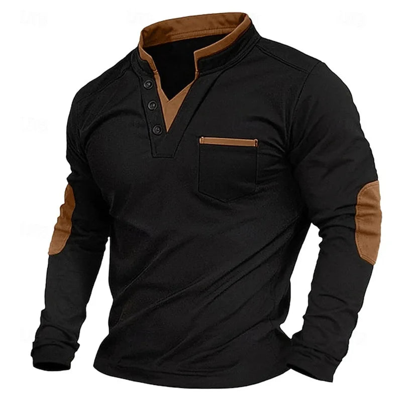 Mauro | Sweatshirt a V per Uomini