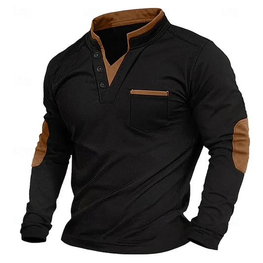 Mauro | Sweatshirt a V per Uomini