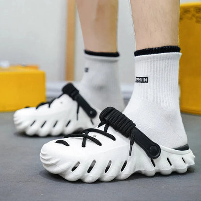 Milo | Zoccoli unisex minimalisti