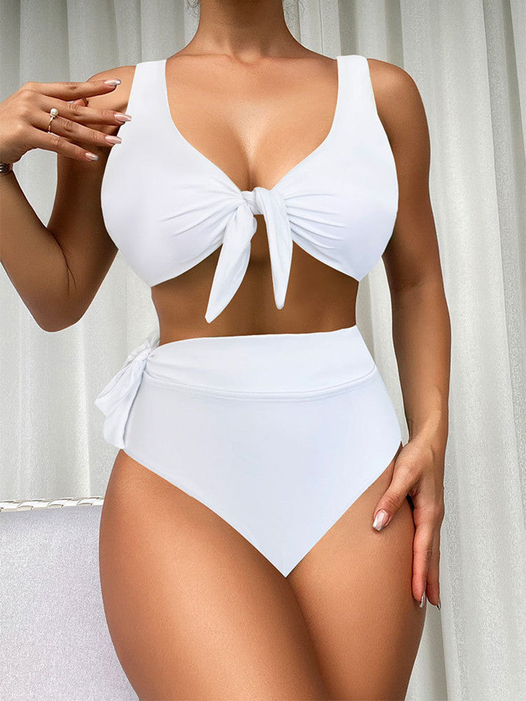 Alina™ | Bikini Controllo Pancia