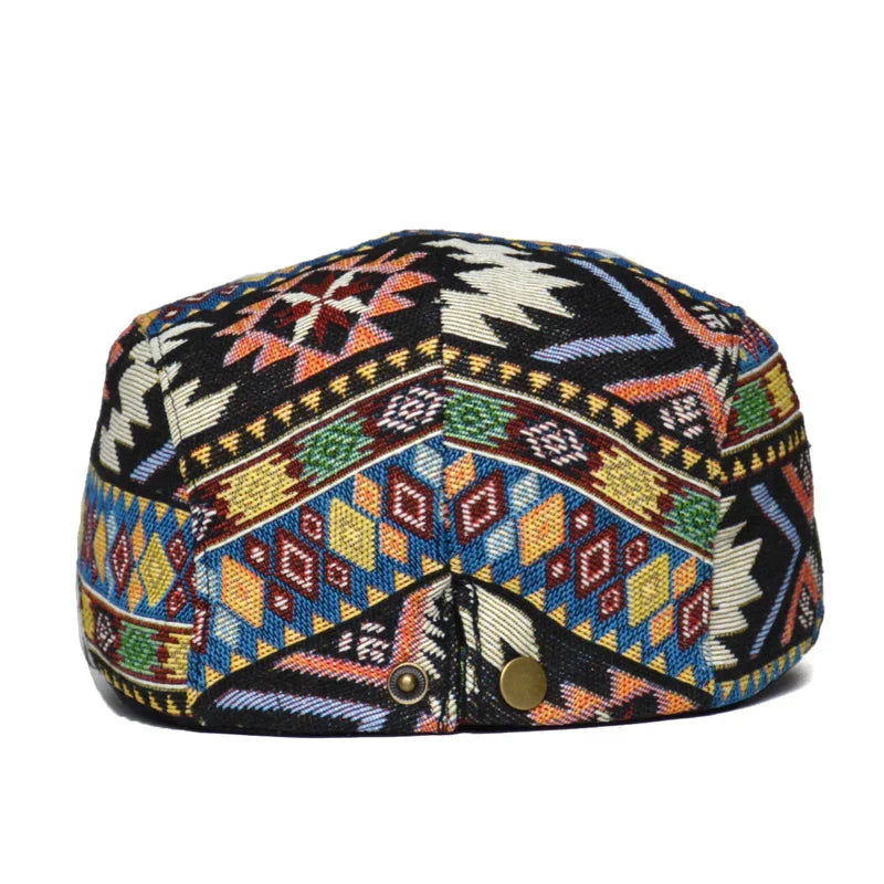 Bari™ | Cappello Piatto Casual Moderno