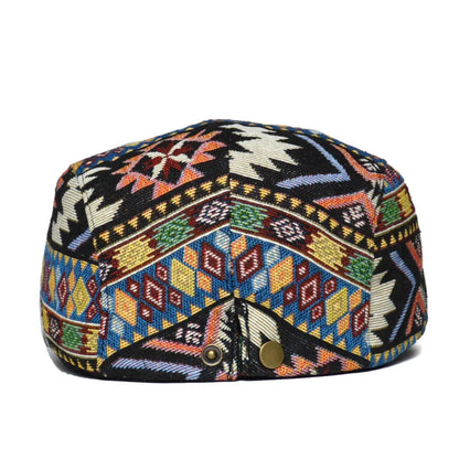 Bari™ | Cappello Piatto Casual Moderno