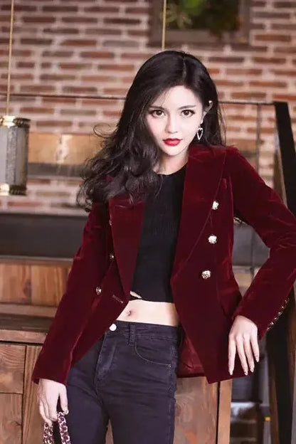 Nolia Luxe - Blazer Perfetto