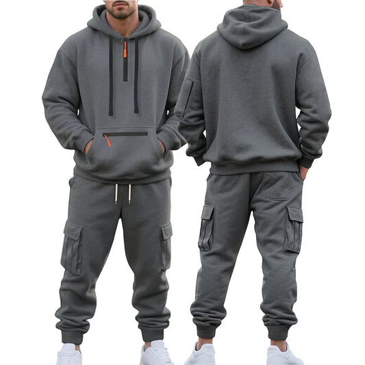 Kade™ | Set Jogger Confortevole