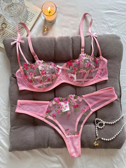 Lola™ | Ensemble de lingerie française (3+2 Gratuit)