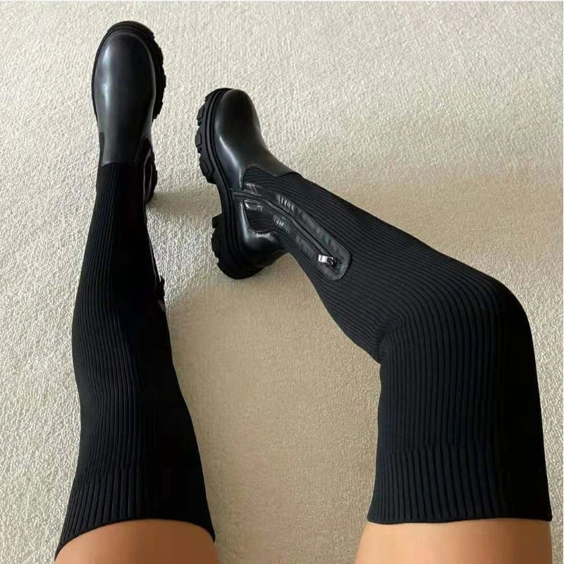 Kace™ | Stivali Ortopedici Confortevoli