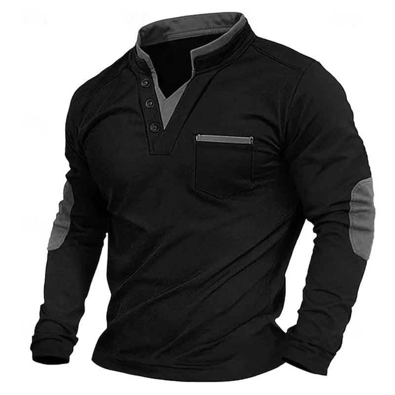 Mauro | Sweatshirt a V per Uomini