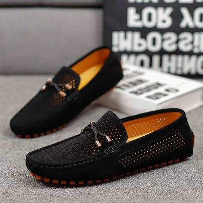 Elvio™ | Mocassini ortopedici confortevoli