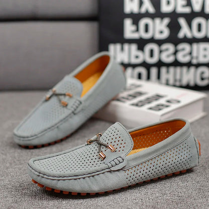 Elvio™ | Mocassini ortopedici confortevoli