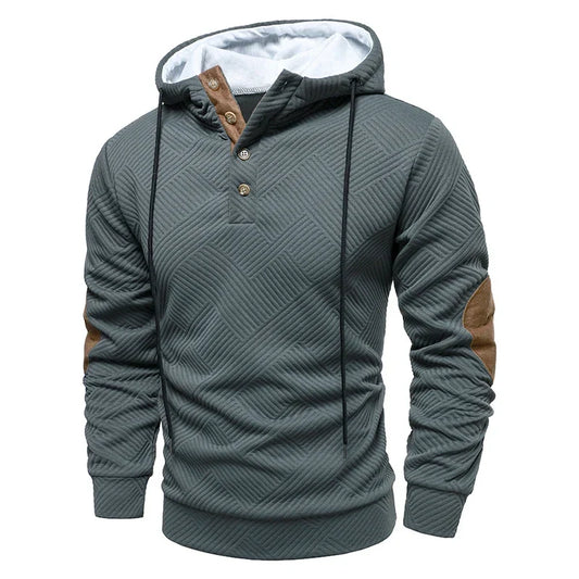 Bram™ | Felpa con Cappuccio Casual Moderna