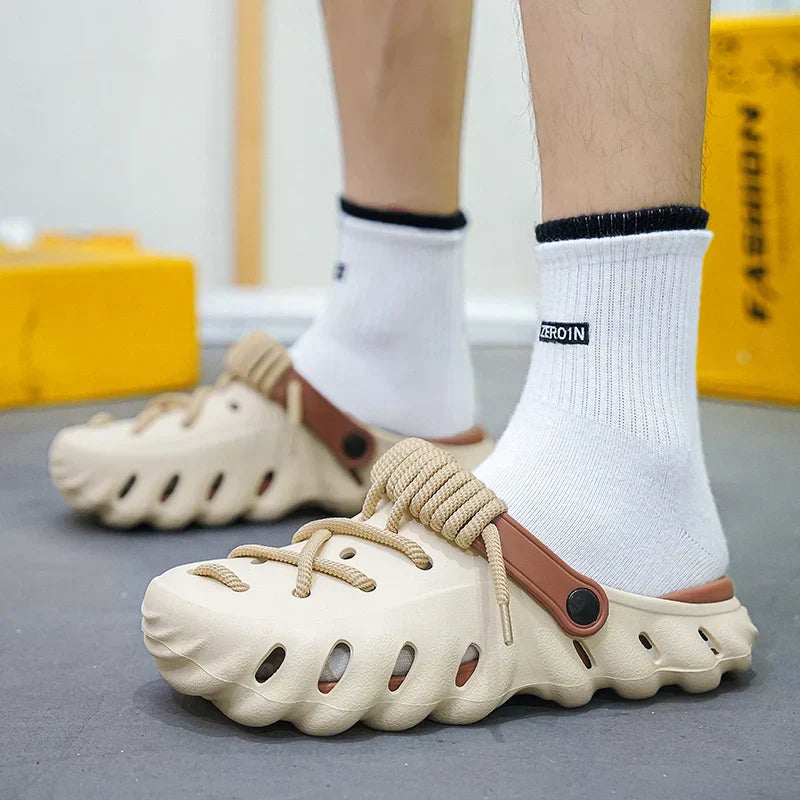 Milo | Zoccoli unisex minimalisti
