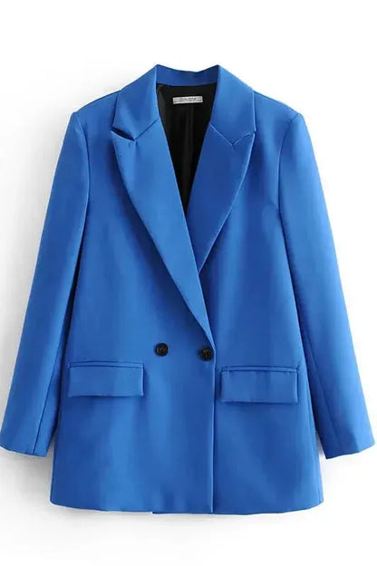 Verla Sky – Blazer Perfetto