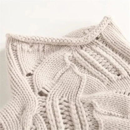 Siona™ | Maglione invernale elegante e caldo