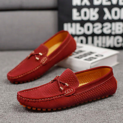 Elvio™ | Mocassini ortopedici confortevoli