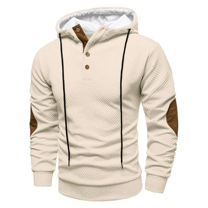 Bram™ | Felpa con Cappuccio Casual Moderna