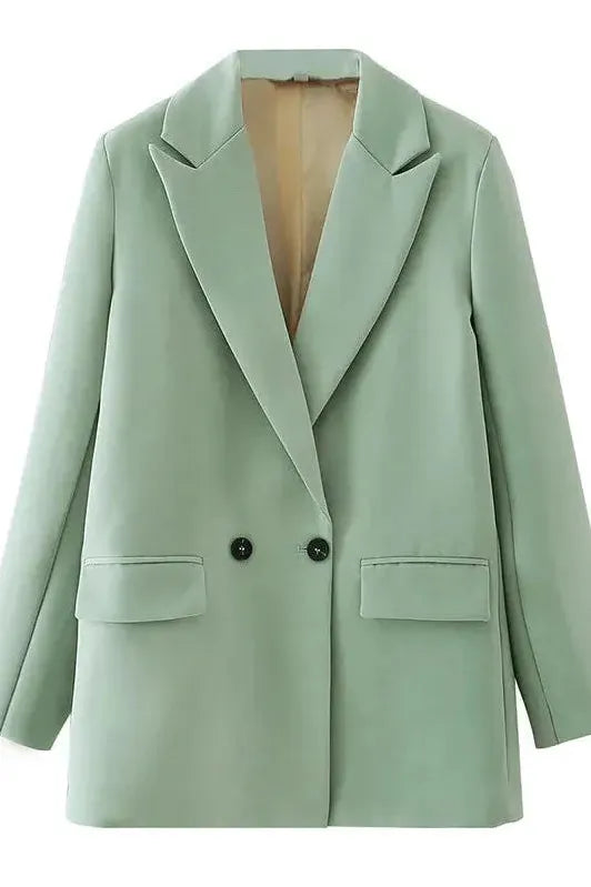 Verla Sky – Blazer Perfetto