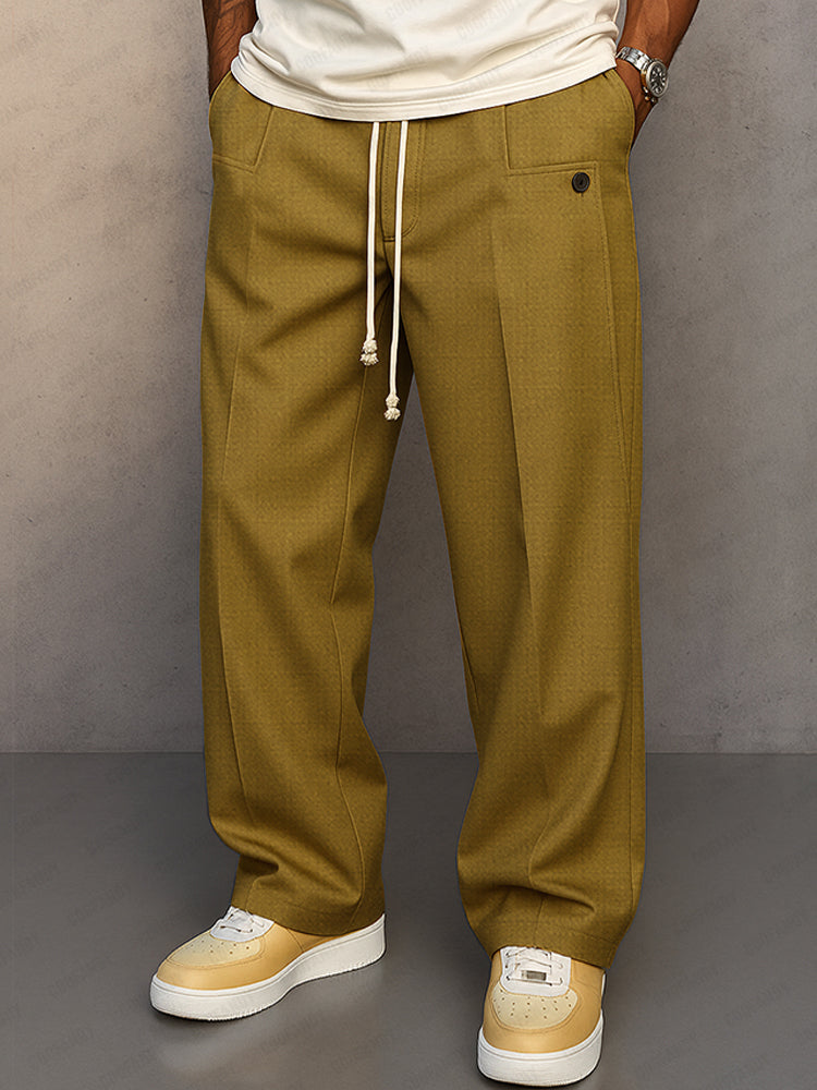 Ezra™ | Pantaloni Casual Confortevoli