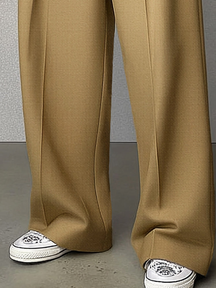 Miro™ | Pantaloni plissettati eleganti