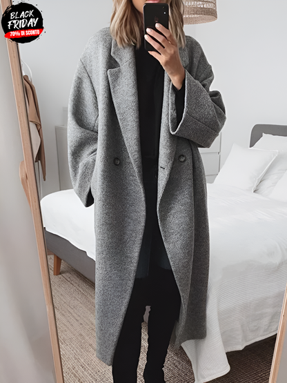 Charlotte™ | Cappotto da donna  - Black Friday Offerta 🔥