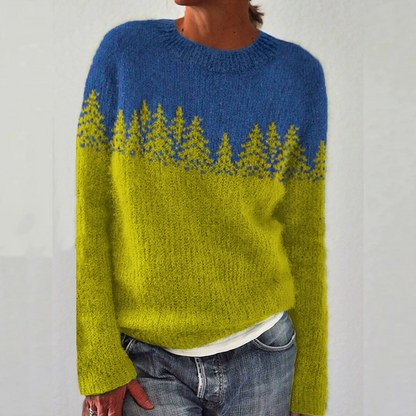 Ellen | Maglione Vintage Eiland