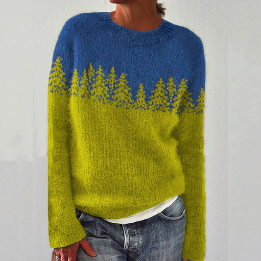 Ellen | Maglione Vintage Eiland